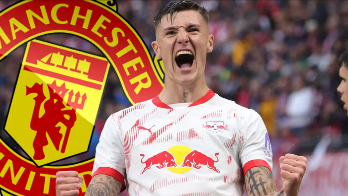 Manchester United's driving force is scary. The end of the offensive reinforcement plan is offered 136.8 billion won to recruit Cesco. He beat Newcastle