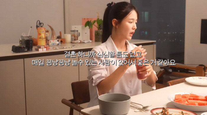 Nam Bo-ra, only 3 months of marriage ♥ Rumors of divorce from her handsome husband are just embarrassing every day