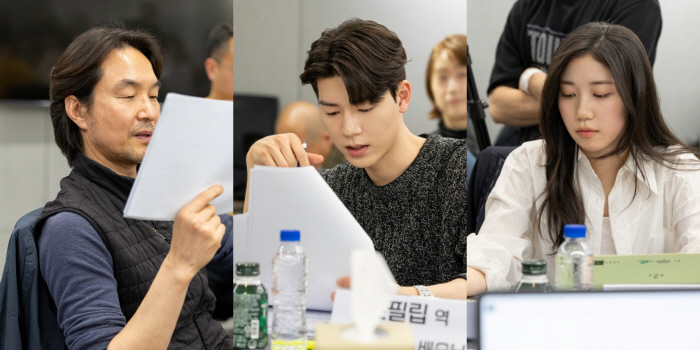  Han Seok-gyu opened a chicken restaurant..tvN's first meeting with the new president's project