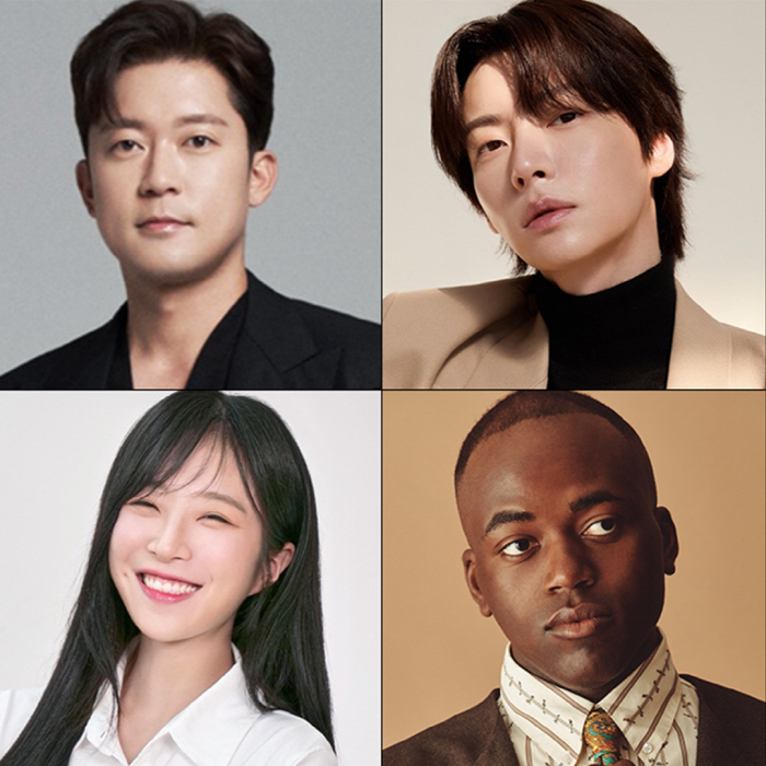 Kim Dae-ho, Ahn Jae-hyun, Tzuyang, and Jonathan Team Up for New Food Variety Show