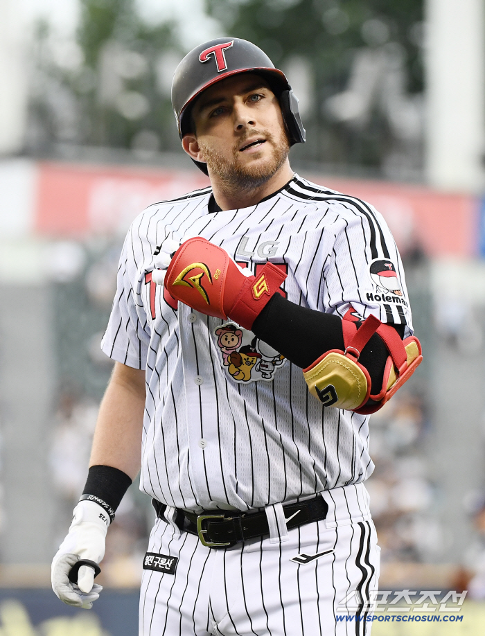 Austin, first at-bat, infield ball
