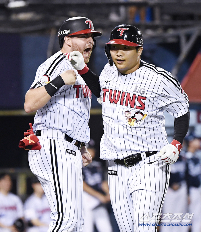  Austin Multi-Hit, Moon Bo-Kyung Turnaround Three Runpo