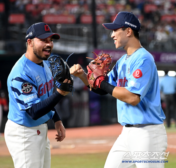  Gamboa, Park Seungwook's defense makes you smile