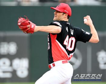  KIA starter Nail's hard throw