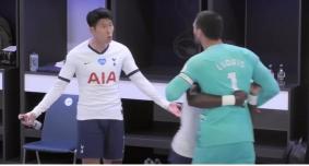 Responsibility and Burden Son Heung-min MLS transfer is annoying...Messi is the only exception  reunites with a physical Tottenham teammate