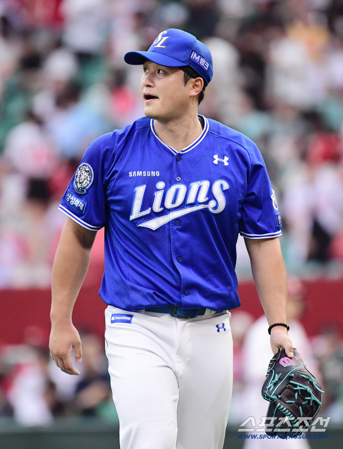 Samsung dramatically escaped 5 consecutive losses! Diaz's come-from-behind shooting → Kim Young-woong multi-po won with a home run