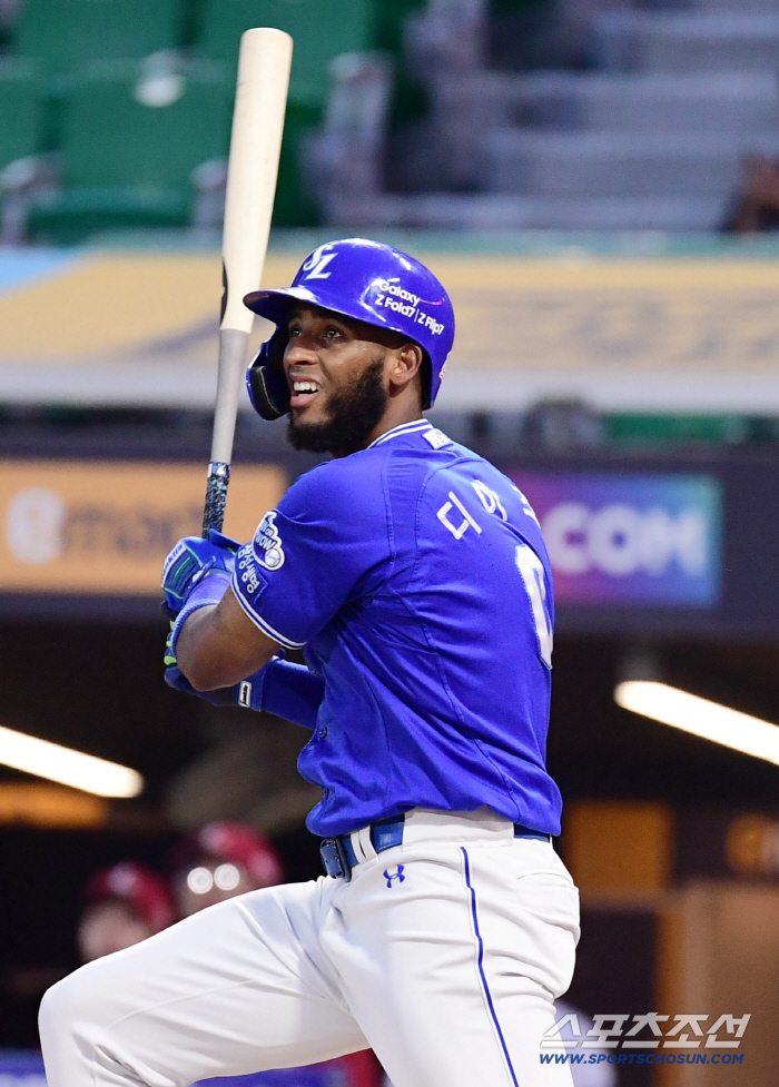 Samsung dramatically escaped 5 consecutive losses! Diaz's come-from-behind shooting → Kim Young-woong multi-po won with a home run