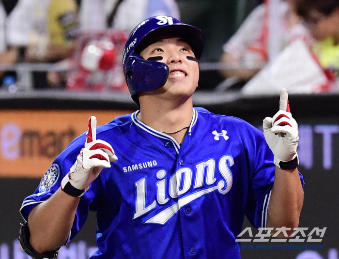 Samsung dramatically escaped 5 consecutive losses! Diaz's come-from-behind shooting → Kim Young-woong multi-po won with a home run
