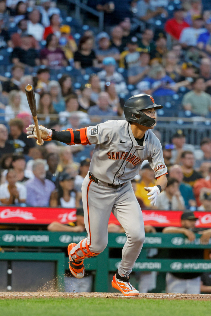 San Francisco, not Lee Jung-hoo, missed the problem and the winning game. 25th come-from-behind defeat