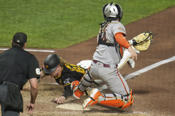 San Francisco, not Lee Jung-hoo, missed the problem and the winning game. 25th come-from-behind defeat