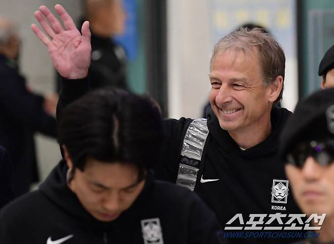 Shock and Fear The Worst Head Coach in History Klinsmann, Rumor Of Chinese Head Coach