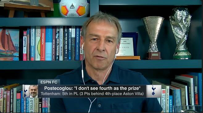 Shock and Fear The Worst Head Coach in History Klinsmann, Rumor Of Chinese Head Coach