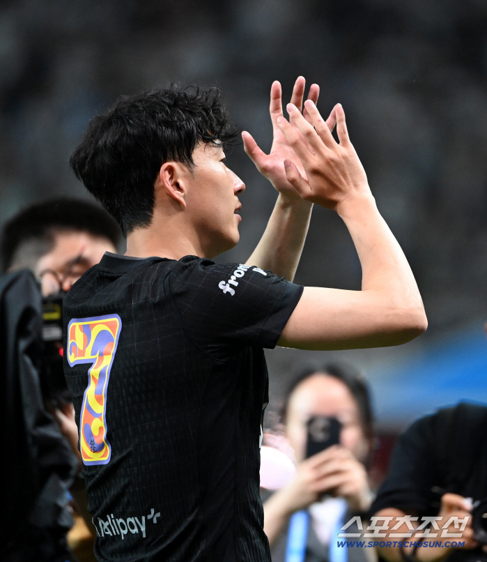 Son Heung-min broke the highest MLS price, and non-official BBC → ESPN 36 billion was confirmed...Departing to the U.S. Soon, Official Announcement will be made this week