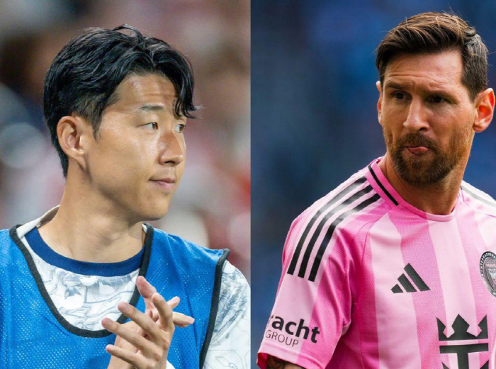 Son Heung-min signs a contract at the level of Lionel Messi → MLS Next Generation Superstar SON to the U.S. is already a legend, breaking the all-time high transfer fee