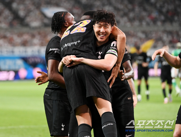 Son Heung-min signs a contract at the level of Lionel Messi → MLS Next Generation Superstar SON to the U.S. is already a legend, breaking the all-time high transfer fee