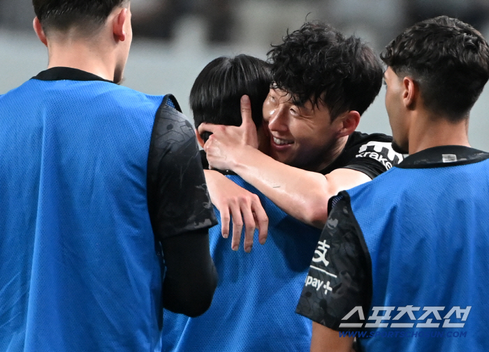 Son Heung-min signs a contract at the level of Lionel Messi → MLS Next Generation Superstar SON to the U.S. is already a legend, breaking the all-time high transfer fee
