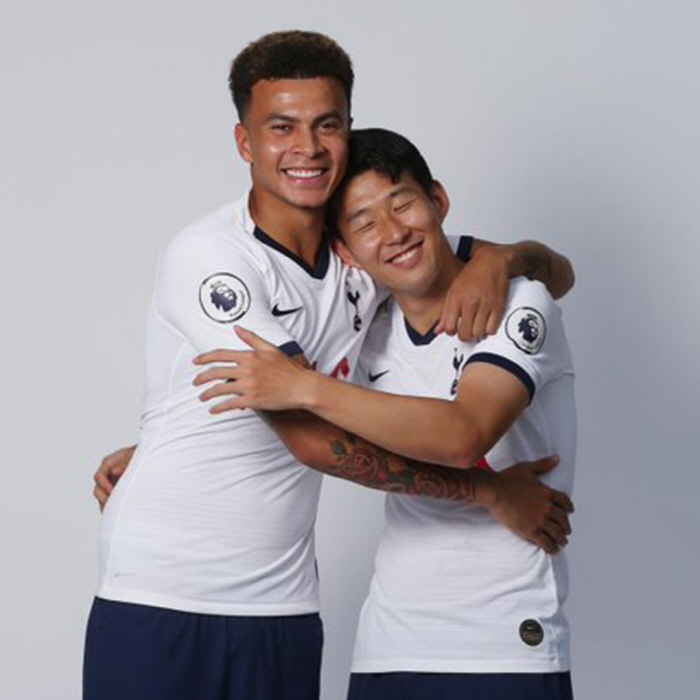 Son Heung-min to the U.S. I didn't expect this! Dramatic reunion with your best friend in 3 years?Dele Alli, MLS, get your attention