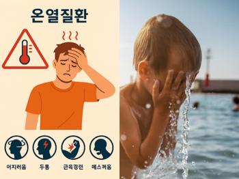 What's the secret to a healthy summer in the heat wave?