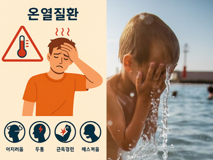 What's the secret to a healthy summer in the heat wave?