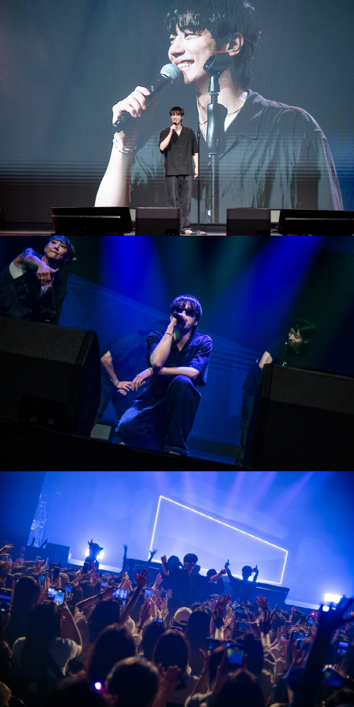 When Lee Joon-young comes up, Taipei and Macau are up and down..Prove All-Rounder Perfect