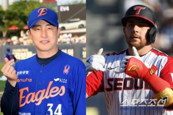 Who is the real heaven and earth horse. The new face of the biggest hit and the return of the RBI king will heat up Hanwha LG's weekend big match