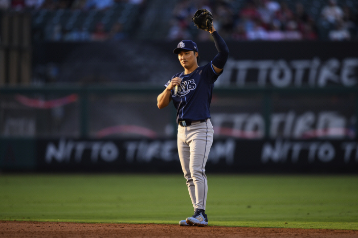 Yamamoto yesterday, Kikuchi pitcher again today, Kim Ha-sung 1 hit, 1 walk, 0.222TB 15 LAA