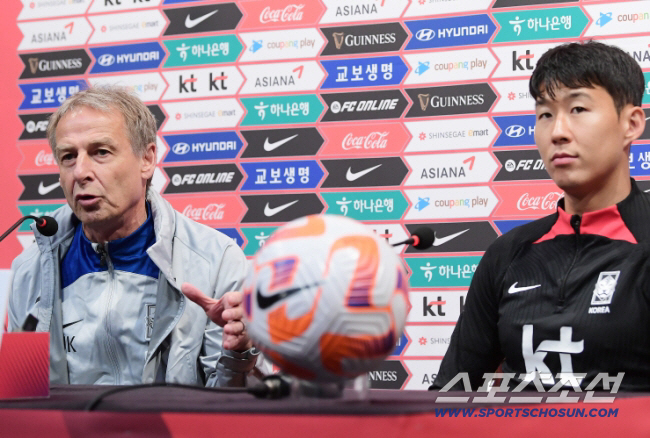 You're determined to ruin it!  The Worst Coach Ever Clinsman Appears as a Leading Candidate for National Team Coach You've been to the semifinals of the World Cup