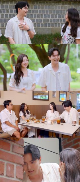 'You're still pretty' Lee Jin-wook and Kim Hee-sun have been reunited with each other for the first time in 20 years