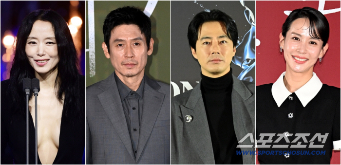 Yungjin Committee's Grant Abandonment...Lee Chang-dong's new work, Love Jeon Do-yeon X Seol Kyung-gu X Cho In-sung X Cho Yeo-jeong appears