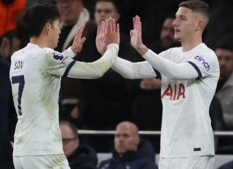 1st tier reporter confirmed! Who will be the next Son Heung-min? Tottenham's prospects are close to renting a rush and special talent Bae Jun-ho