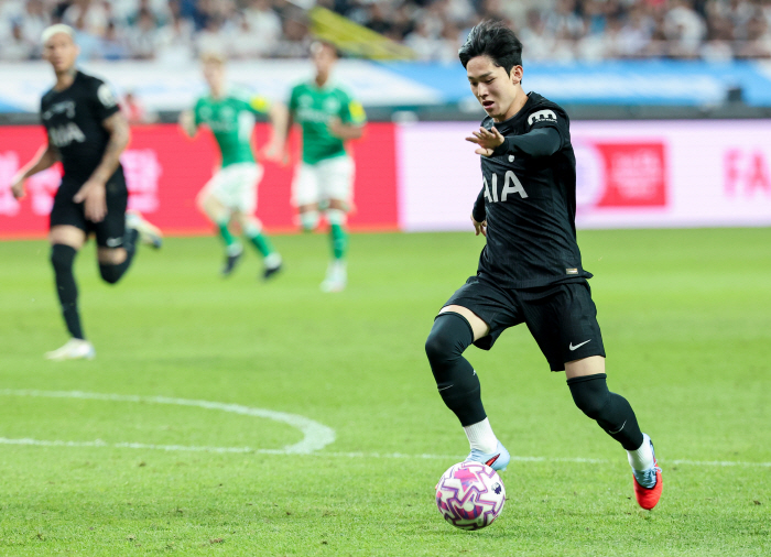 1st tier reporter confirmed! Who will be the next Son Heung-min? Tottenham's prospects are close to renting a rush and special talent Bae Jun-ho