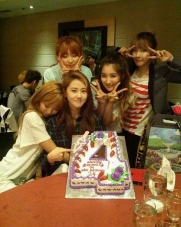 Kwon So-hyun & Heo Ga-yoon Reflect on 4Minute and Hint at Reunion Possibility