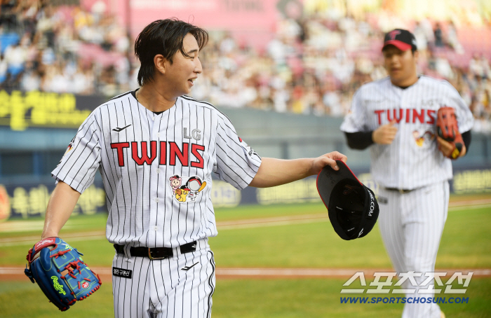 The 5th episode.. The spark left by substitute starter Choi Chae-heung returns with a come-from-behind grand slam