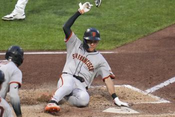 The 7th batter, Lee Jung-hoo, hit it again! Double Top 10, OPS 1.250, SF 81 PIT with 5G consecutive hits in August