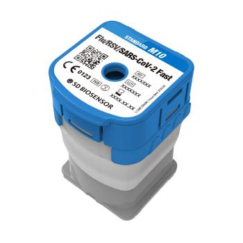 Accelerating global targeting of the domestic diagnostic industry...SD BioSensor obtains Fast European Certification for simultaneous diagnosis and unveils the Seagen Unmanned PCR Automation System Society