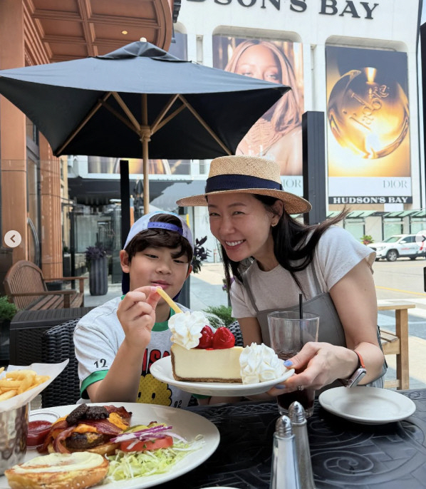 Ahn Sun-young, why you confidently quit home shopping while preparing for business in Canada
