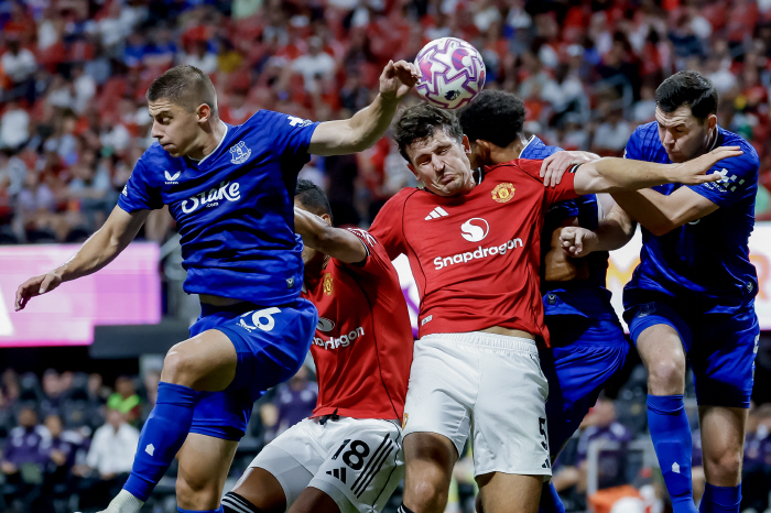 Big twist! Manchester United's criticism drops → Five teams refuse love calls, set out to catch £80 million defenders