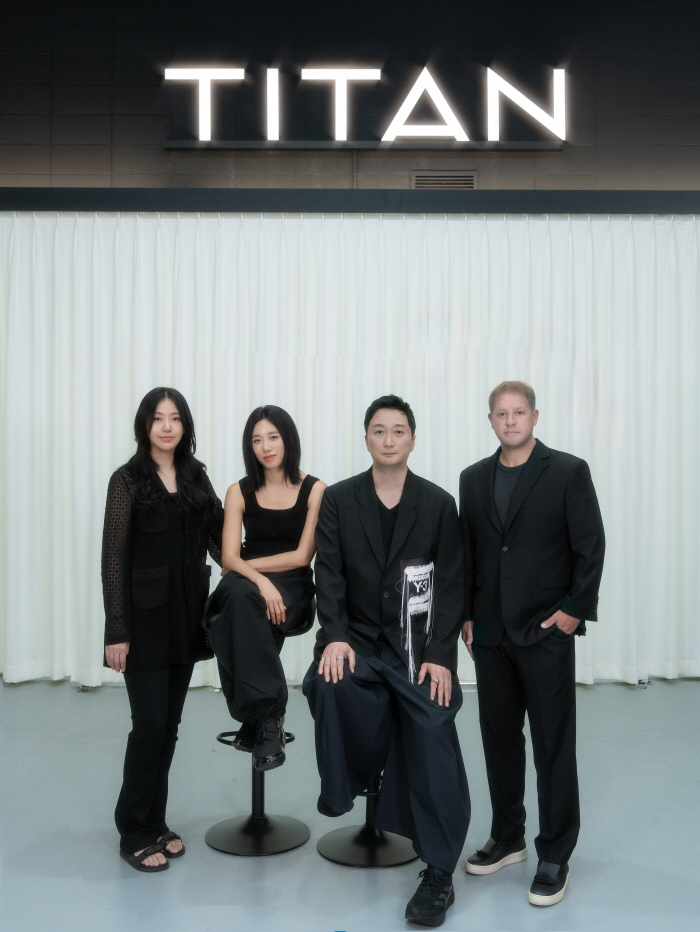 Chairman Han Se-min's entry into the entertainment business began, and now he is confidently competing in the main office