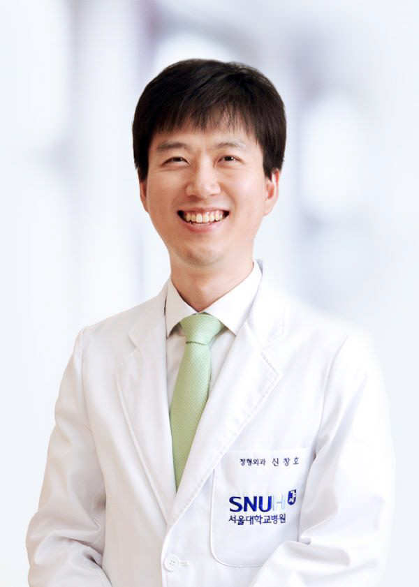 Children and adolescents' knees are different depending on their natural shape