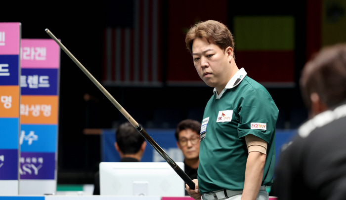 Cho Jae-ho laughed and Kang Dong-gung cried at the 128th lecture of PBA's representative best friends