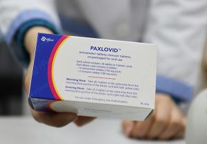 COVID-19 is on the rise in summer...Health authorities will check the distribution of Paxlovid, an edible treatment