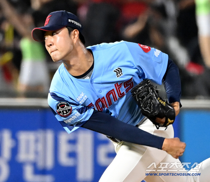 Davidson in crisis won 10 times  Yoon Sung-bin, KKK Lotte, stops KIA from winning 4 games in a row...Noh Jin-hyuk and Hwang Sung-bin's Pearl Pearl 