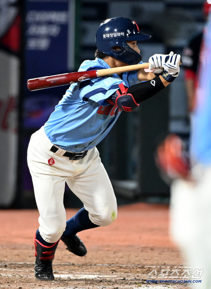 Davidson in crisis won 10 times  Yoon Sung-bin, KKK Lotte, stops KIA from winning 4 games in a row...Noh Jin-hyuk and Hwang Sung-bin's Pearl Pearl 