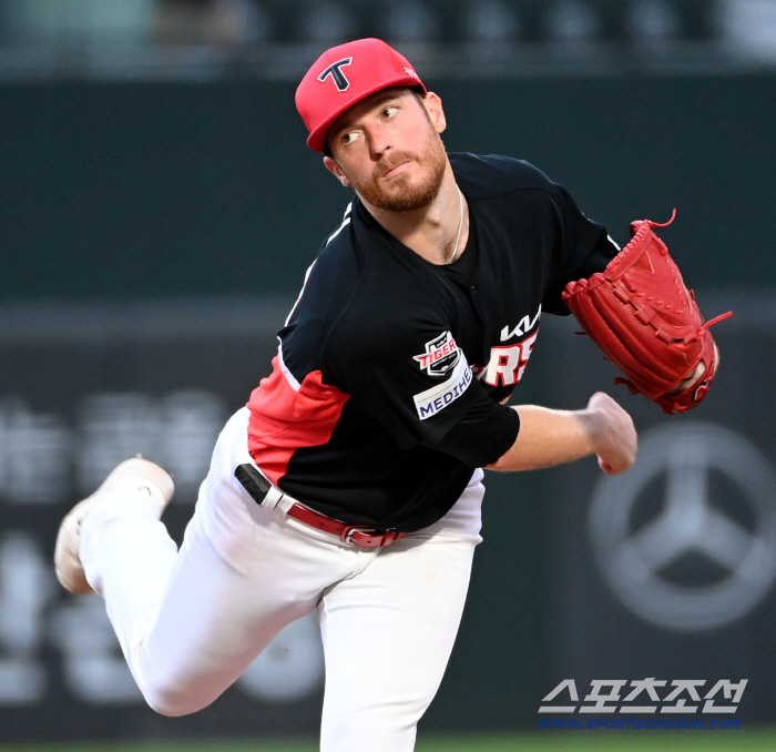 Davidson in crisis won 10 times  Yoon Sung-bin, KKK Lotte, stops KIA from winning 4 games in a row...Noh Jin-hyuk and Hwang Sung-bin's Pearl Pearl 