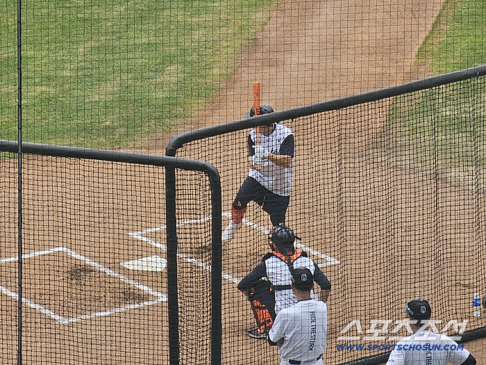Don't be pushed. Hanwha will also be equipped with a leading fighting weapon…Son Ah-seop plans to register against LG on the 8th → A surprise pitcher will help on the 7th