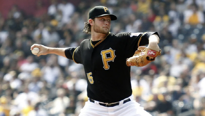 enter 18-year-old Gerrit Cole and come out as 21-year-old Shim Jun-seok 