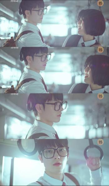From villain to first love icon..Newcomer Jang Deok-soo, First, transforms into Park Hae-joon's child for love