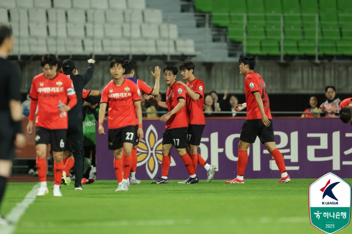 Gangneung City's sole bid → Gangwon FC's Chuncheon dilemma, which can't do this or that
