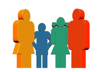 Genetic nurturing effect...Mother's genes have a greater impact on child overweight and obesity than father's genes
