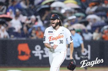 Give me the first place. Hanwha retook the lead in a day! KT's escape for two consecutive losses → Ponce, the opening record of 14 consecutive wins 
